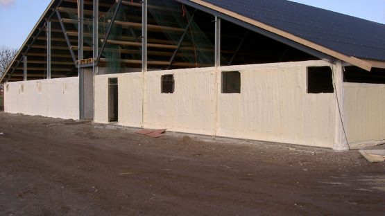 Isolatie-Bakker-Isoleren