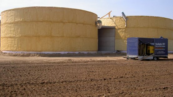 Isolatie-Bakker-Isoleren