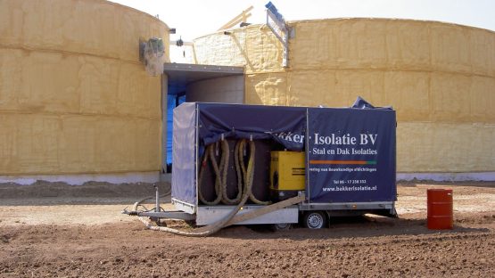 Isolatie-Bakker-Isoleren