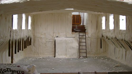 Isolatie-Bakker-Isoleren